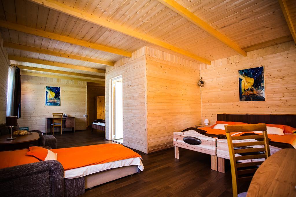 Szatmar Beregi Elmenyliget Aparthotel Fehérgyarmat Εξωτερικό φωτογραφία