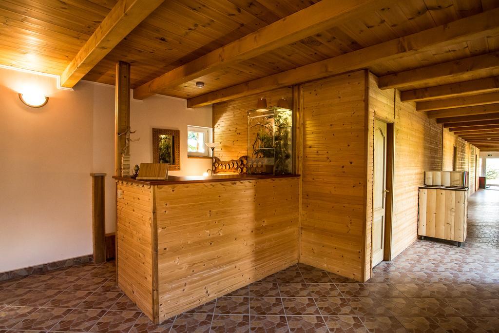Szatmar Beregi Elmenyliget Aparthotel Fehérgyarmat Εξωτερικό φωτογραφία