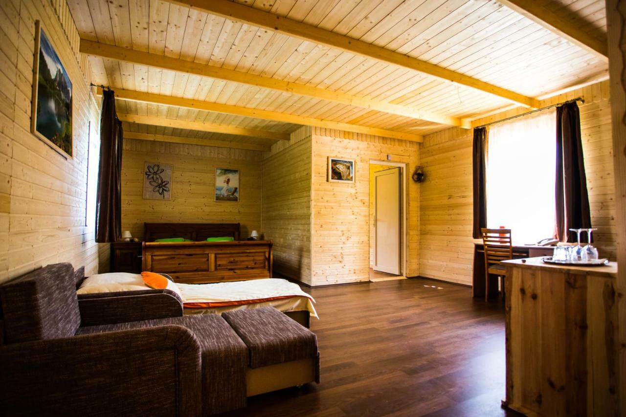 Szatmar Beregi Elmenyliget Aparthotel Fehérgyarmat Εξωτερικό φωτογραφία
